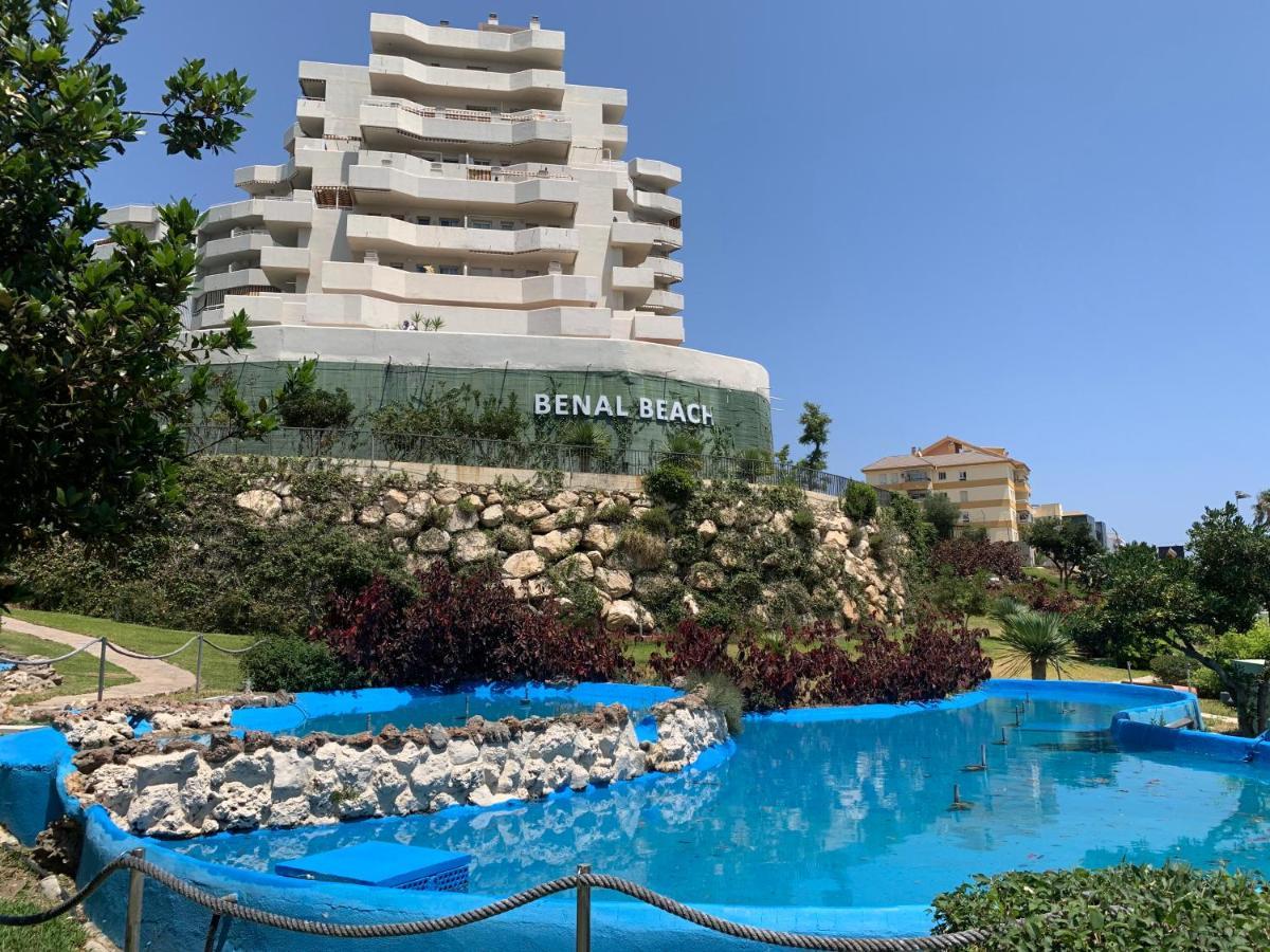 Benalbeach Casa Kito Relax 1ª Linea De Playa Benalmádena Exterior foto